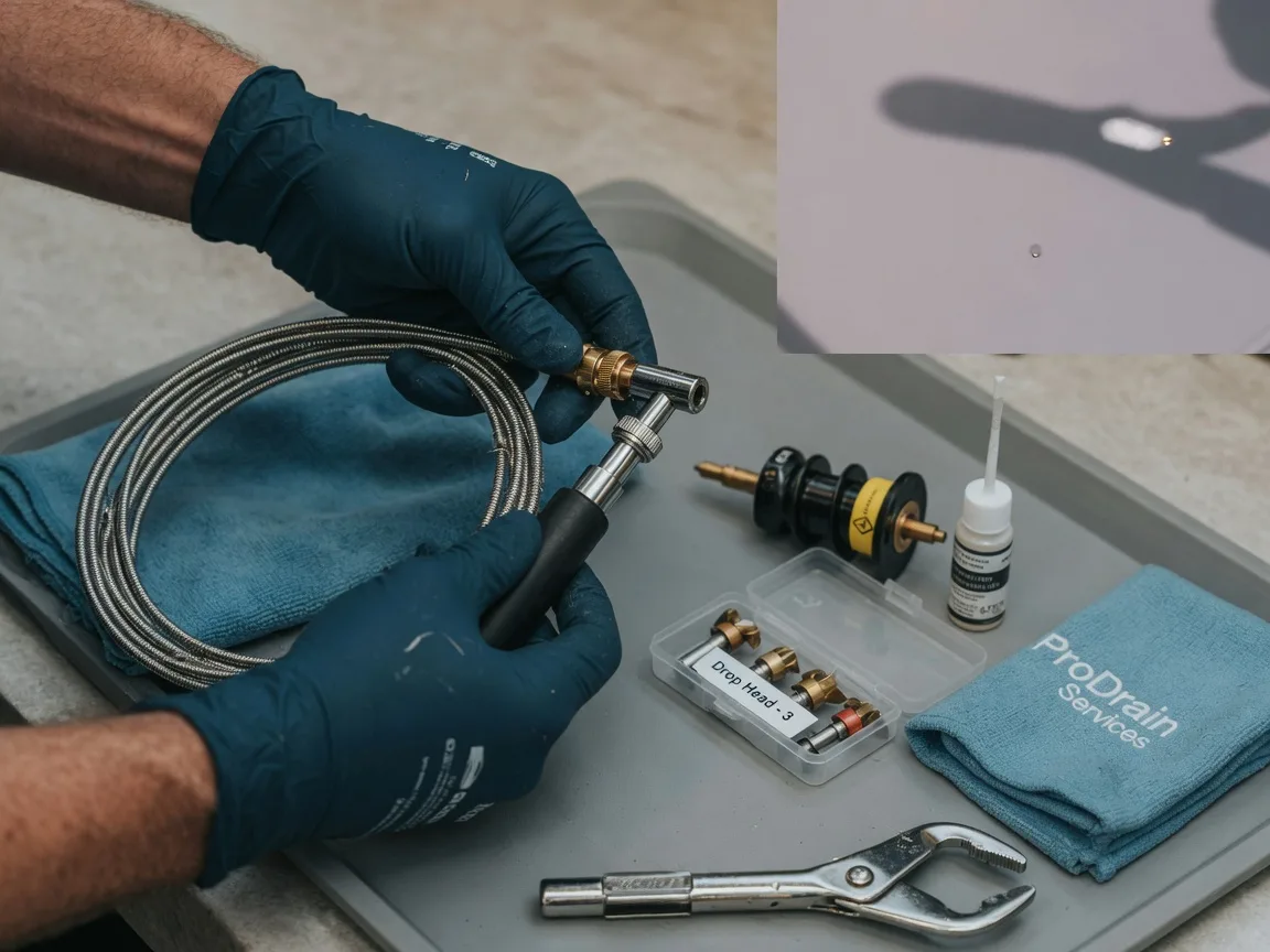 Why choose Drain Cleaning in Ben Bolt, TX